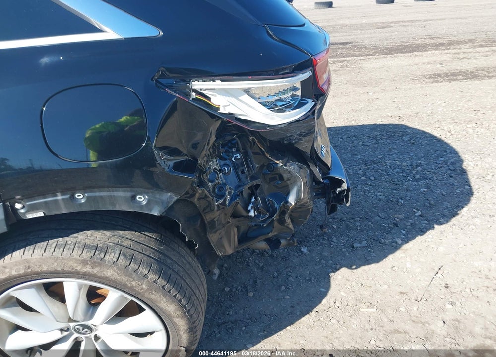 2019 INFINITI QX50 ESSENTIAL VIN: 3PCAJ5M38KF114822