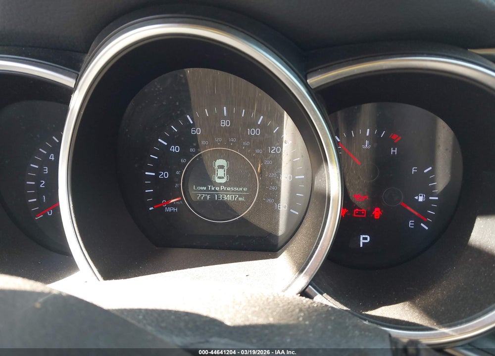 2014 KIA OPTIMA EX VIN: 5XXGN4A74EG280367