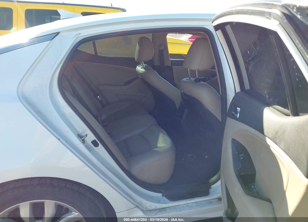 2014 KIA OPTIMA EX VIN: 5XXGN4A74EG280367