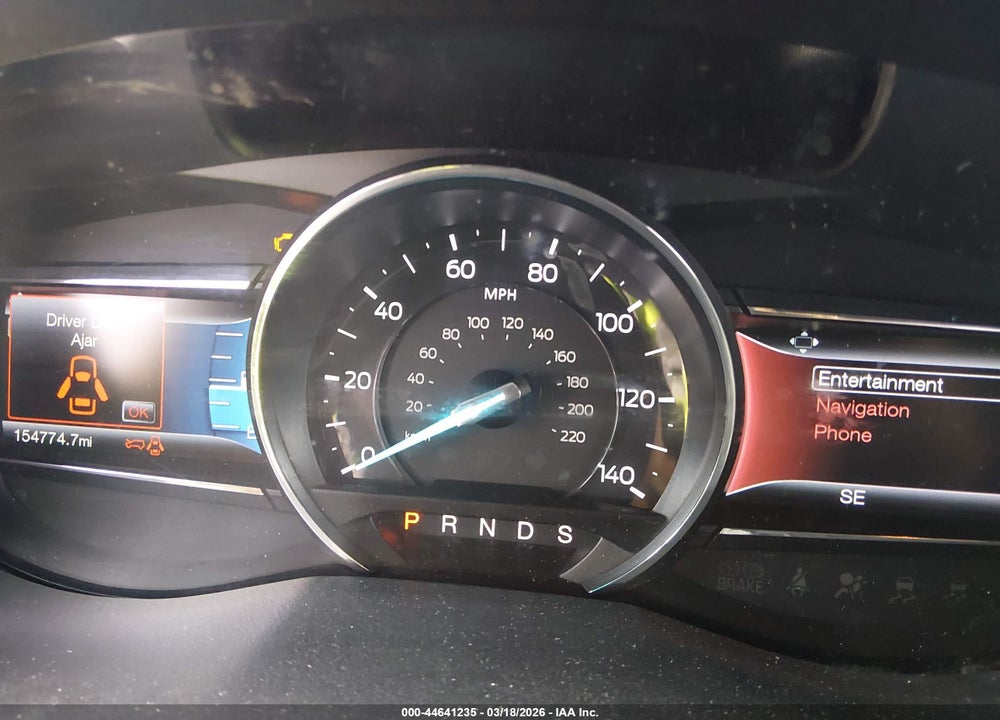 2016 FORD EXPLORER XLT VIN: 1FM5K8D86GGB30375