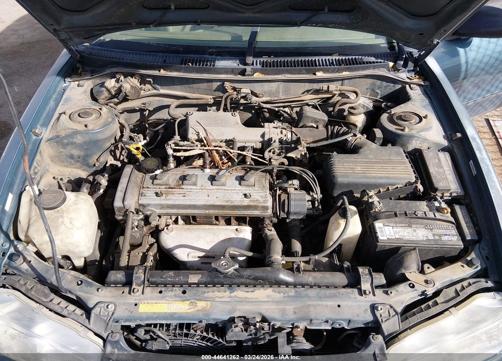 1995 GEO PRIZM LSI VIN: 1Y1SK526XSZ069435