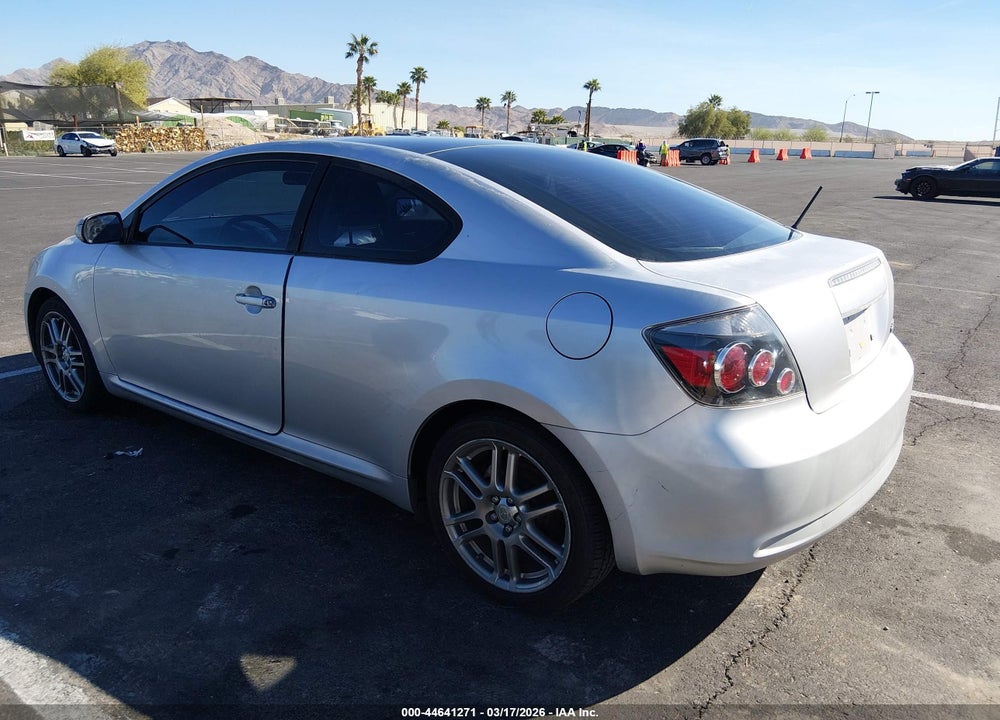 2008 SCION TC VIN: JTKDE167480242338