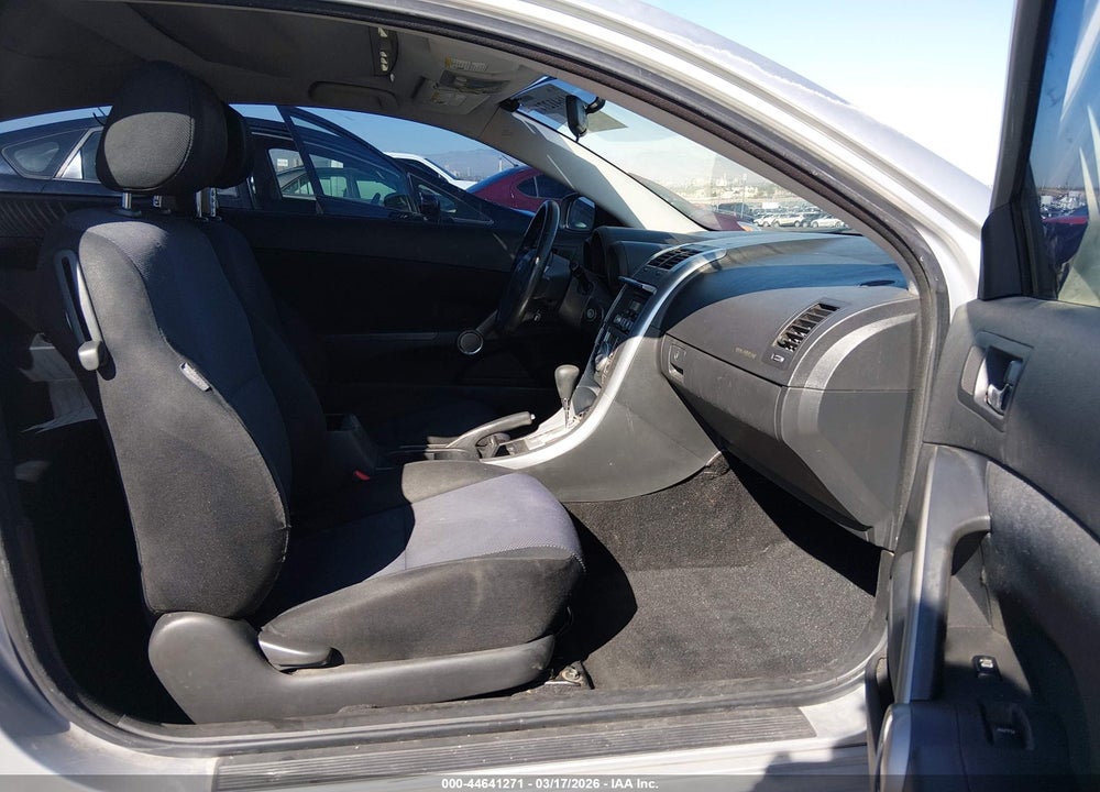 2008 SCION TC VIN: JTKDE167480242338