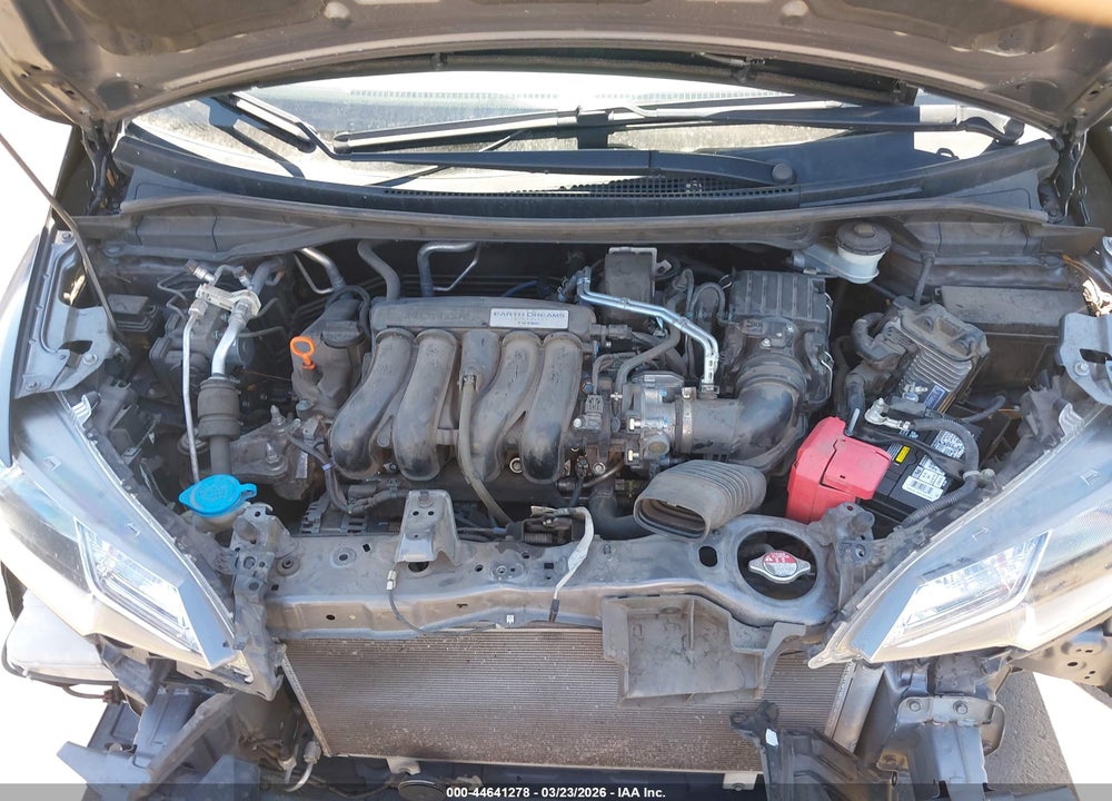 2019 HONDA FIT LX VIN: 3HGGK5H42KM705767