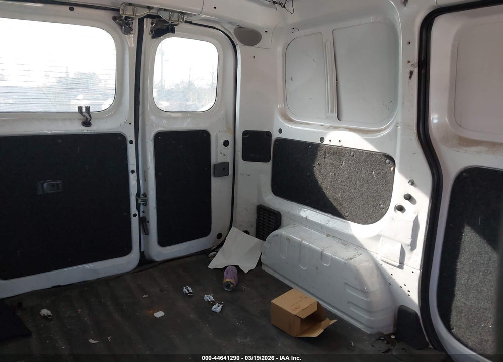 2015 CHEVROLET CITY EXPRESS 1LS VIN: 3N63M0YN8FK693450