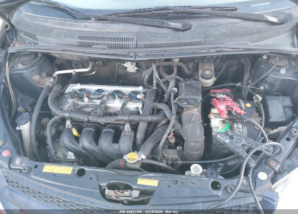2006 SCION XA VIN: JTKKT624160158948