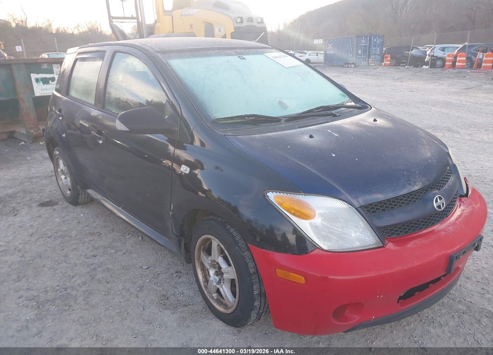 2006 SCION XA VIN: JTKKT624160158948