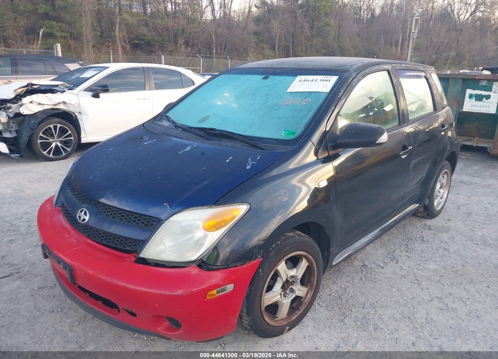 2006 SCION XA VIN: JTKKT624160158948