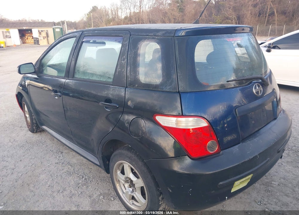 2006 SCION XA VIN: JTKKT624160158948