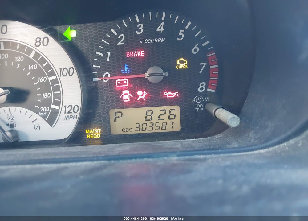 2006 SCION XA VIN: JTKKT624160158948