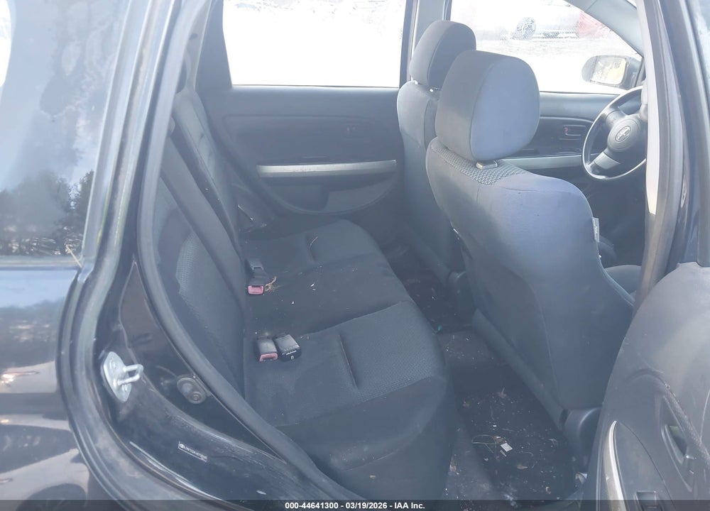 2006 SCION XA VIN: JTKKT624160158948