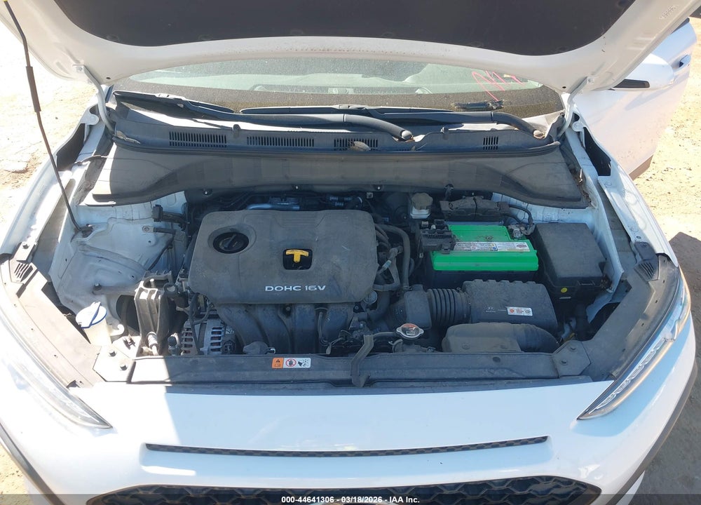 2019 HYUNDAI KONA SEL VIN: KM8K22AA5KU385116