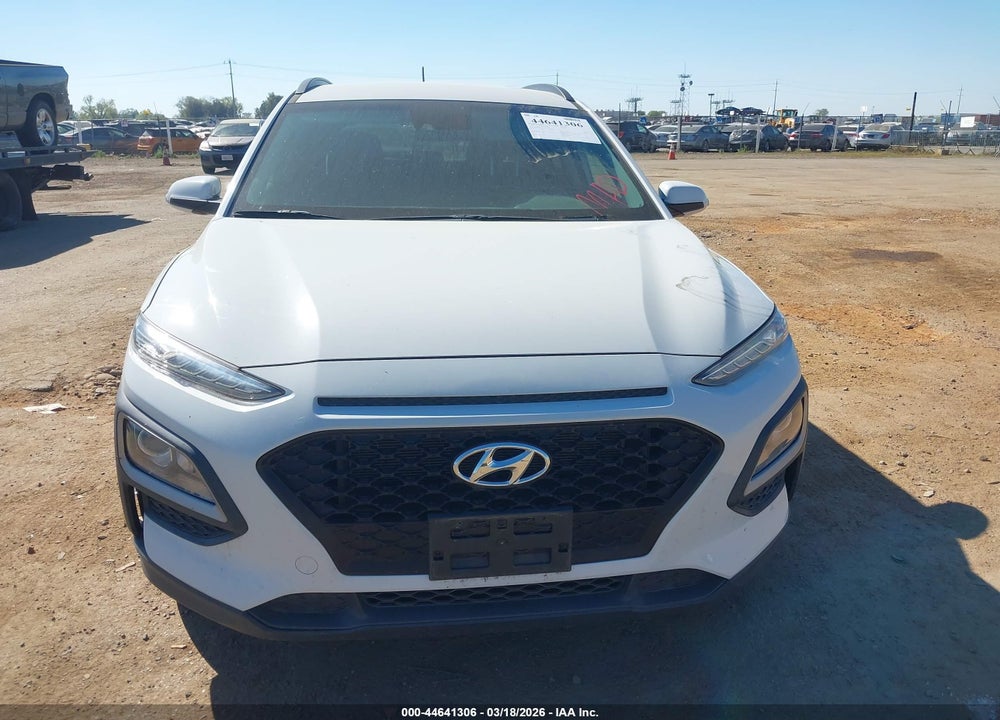 2019 HYUNDAI KONA SEL VIN: KM8K22AA5KU385116