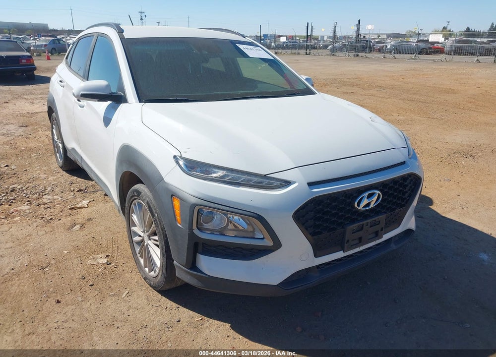 2019 HYUNDAI KONA SEL VIN: KM8K22AA5KU385116