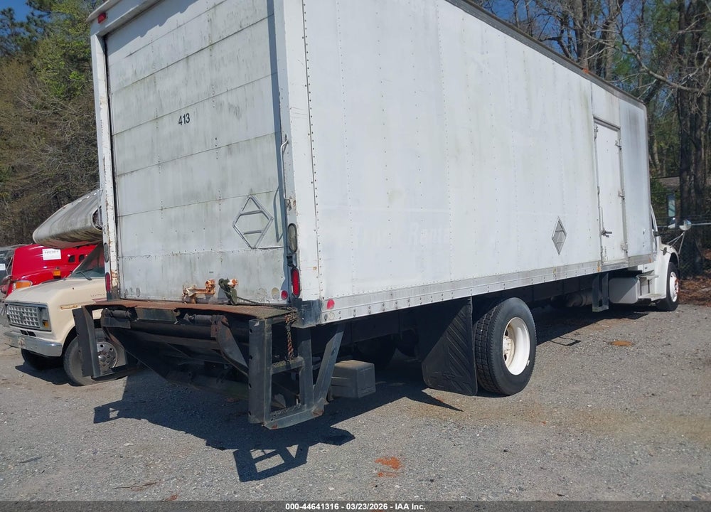 2004 FREIGHTLINER M2 106 MEDIUM DUTY VIN: 1FVACWDC04HN53777