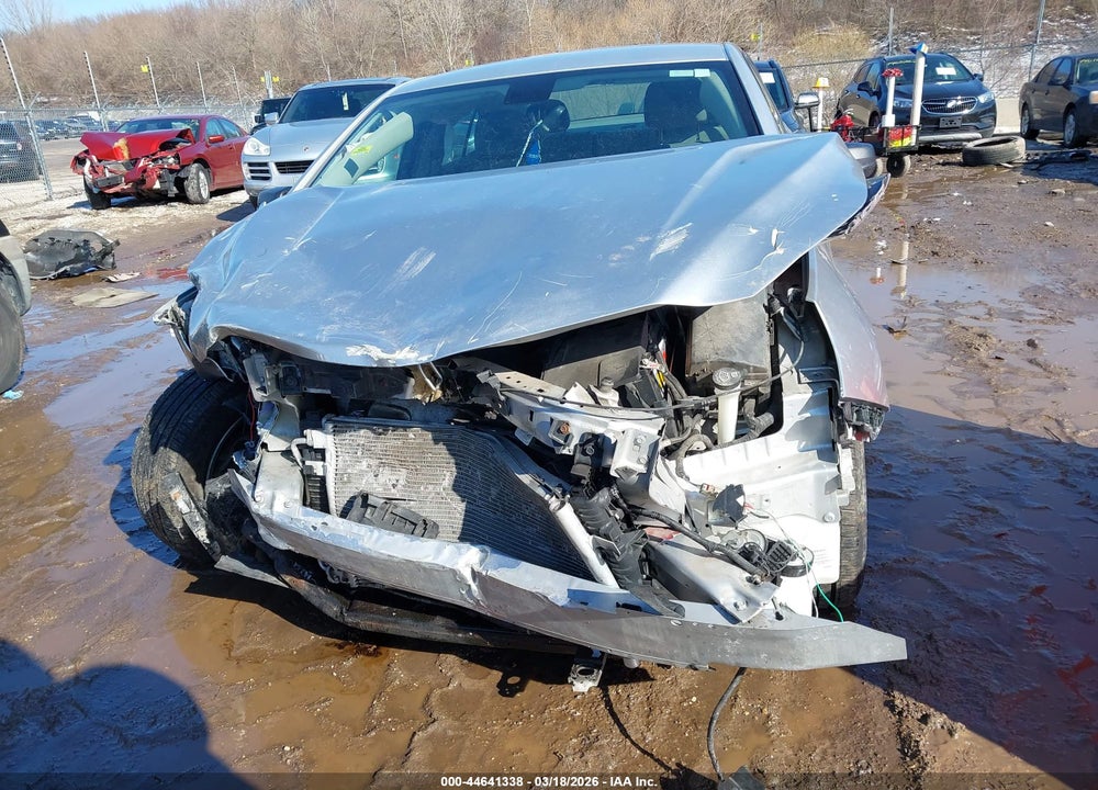 2014 CHEVROLET MALIBU 1LS VIN: 1G11B5SL6EF143597