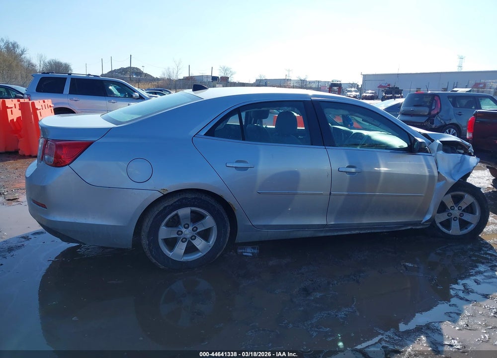 2014 CHEVROLET MALIBU 1LS VIN: 1G11B5SL6EF143597