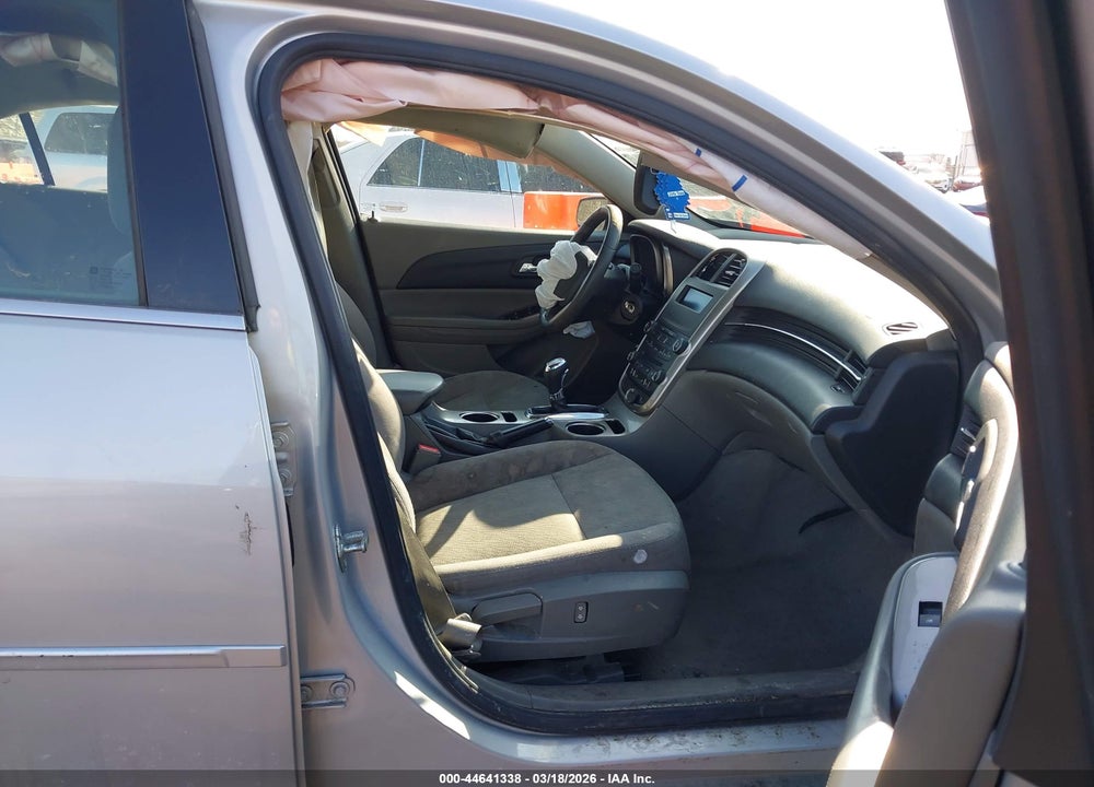 2014 CHEVROLET MALIBU 1LS VIN: 1G11B5SL6EF143597