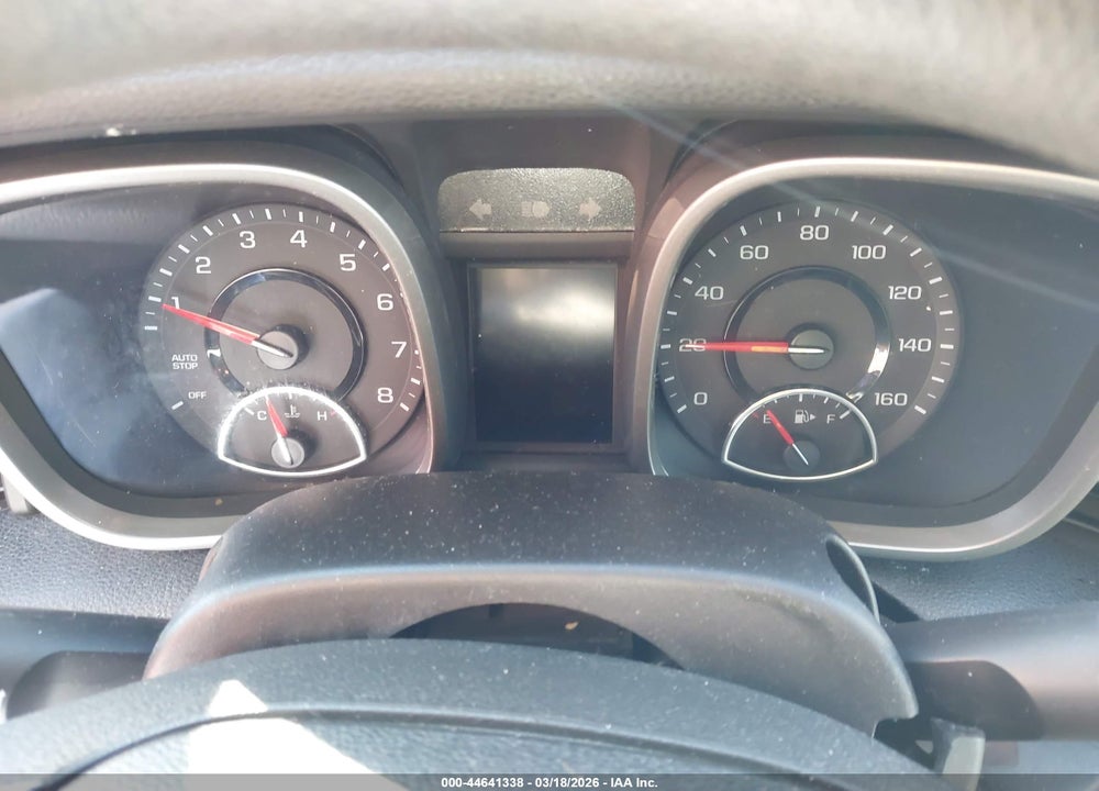 2014 CHEVROLET MALIBU 1LS VIN: 1G11B5SL6EF143597