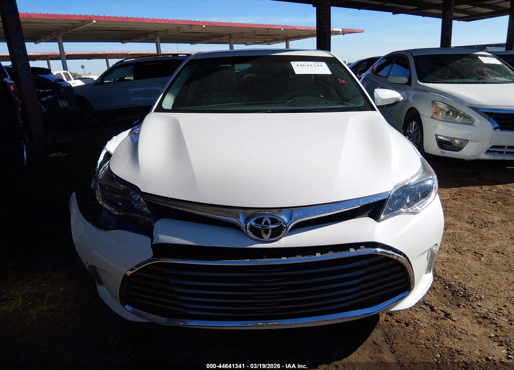 2016 TOYOTA AVALON XLE VIN: 4T1BK1EB5GU233079