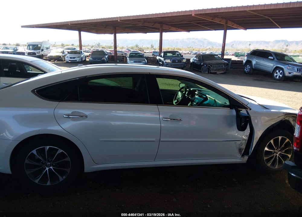 2016 TOYOTA AVALON XLE VIN: 4T1BK1EB5GU233079