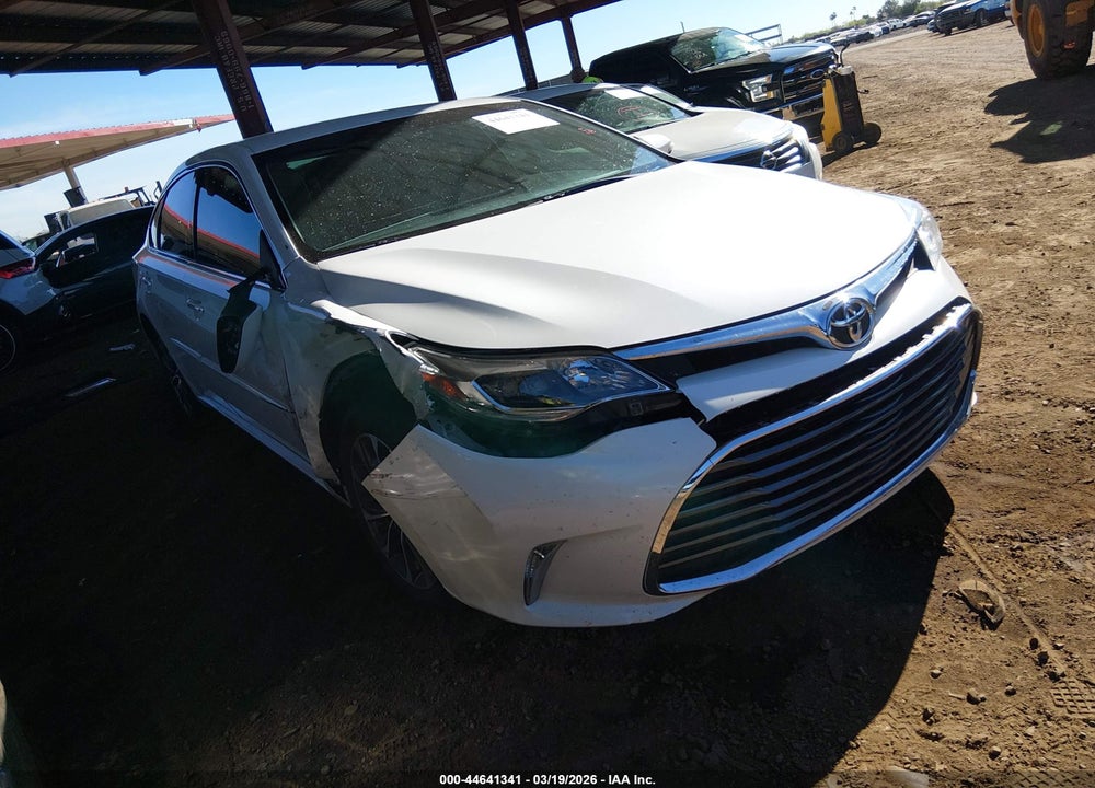 2016 TOYOTA AVALON XLE VIN: 4T1BK1EB5GU233079
