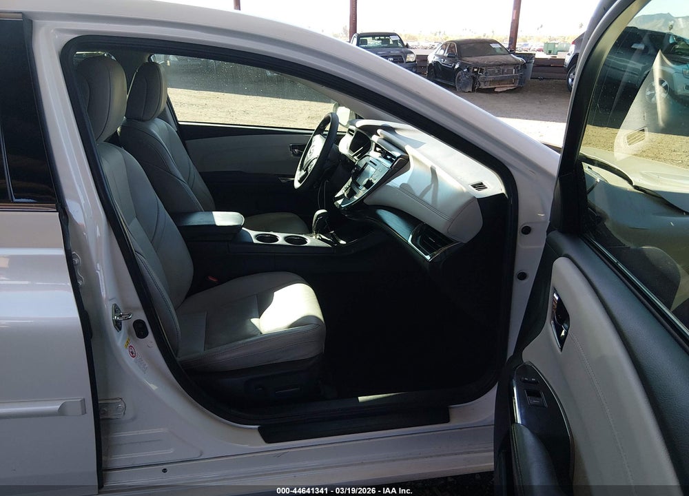 2016 TOYOTA AVALON XLE VIN: 4T1BK1EB5GU233079