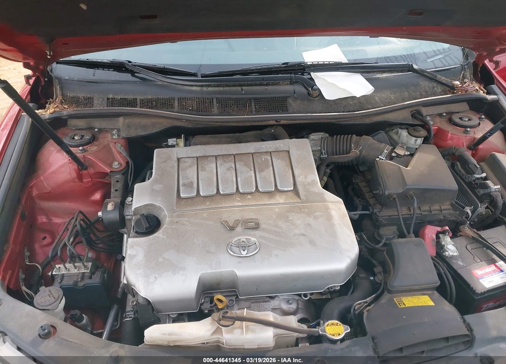 2012 TOYOTA CAMRY SE V6 VIN: 4T1BK1FK1CU516037