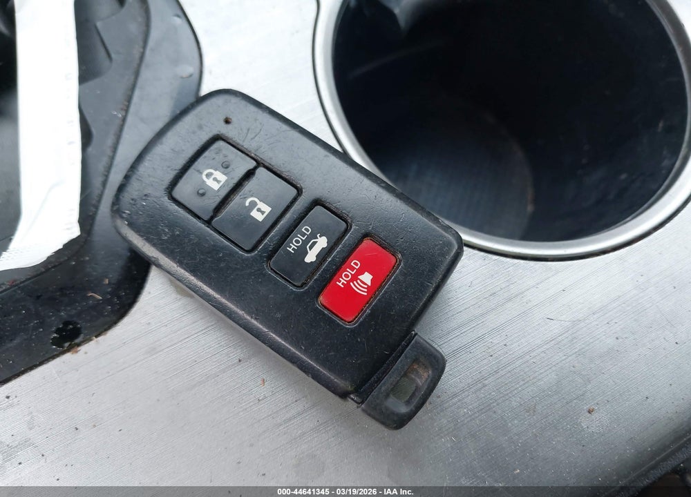 2012 TOYOTA CAMRY SE V6 VIN: 4T1BK1FK1CU516037
