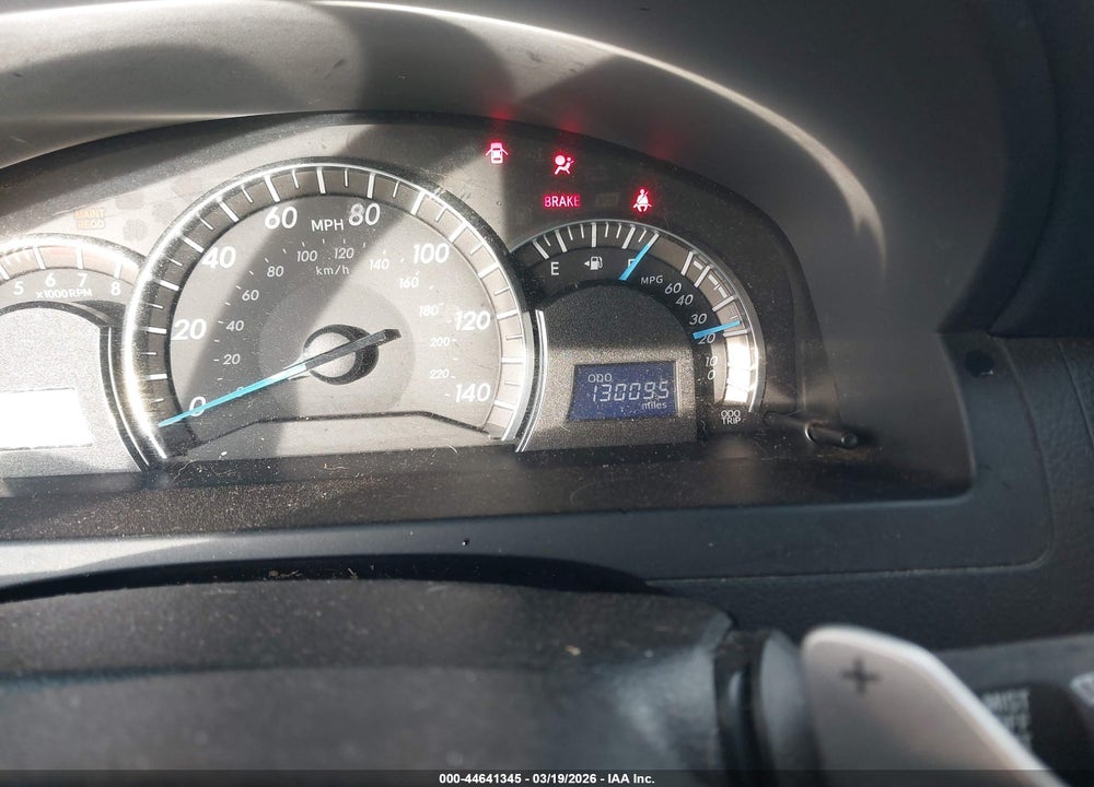 2012 TOYOTA CAMRY SE V6 VIN: 4T1BK1FK1CU516037