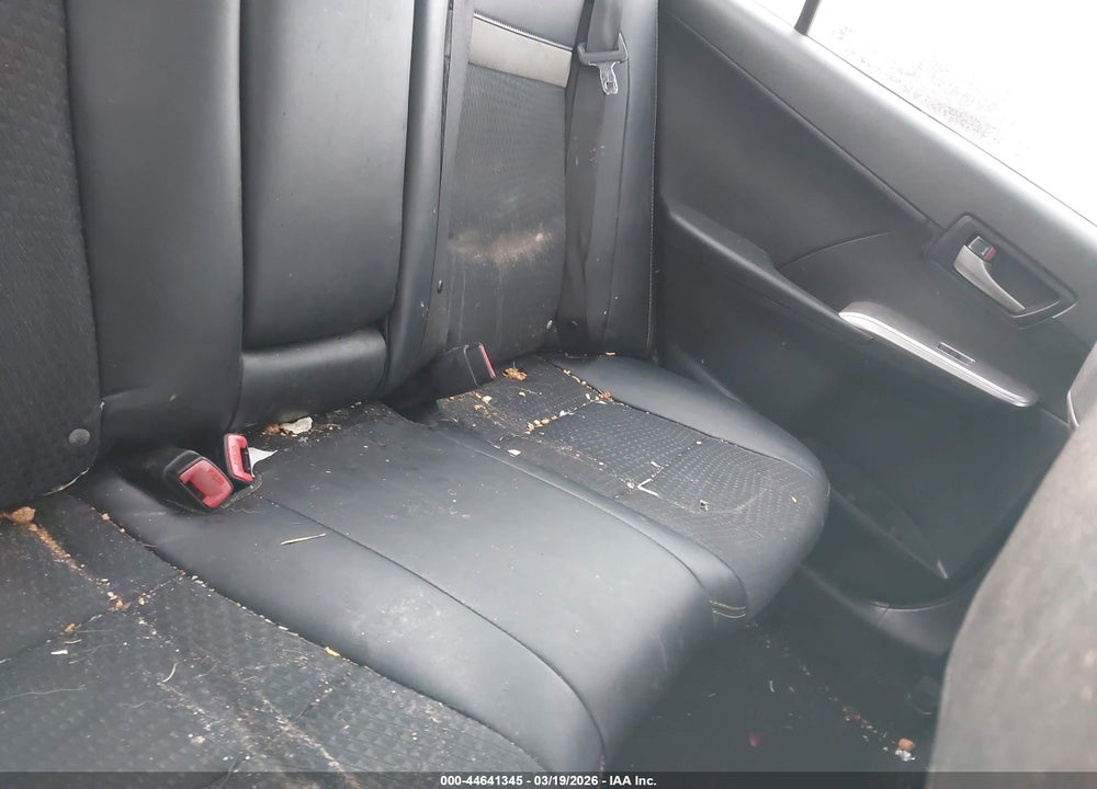 2012 TOYOTA CAMRY SE V6 VIN: 4T1BK1FK1CU516037