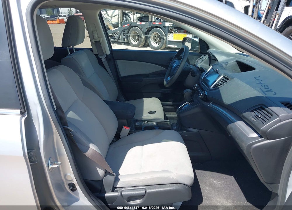 2015 HONDA CR-V EX VIN: 2HKRM3H50FH537816