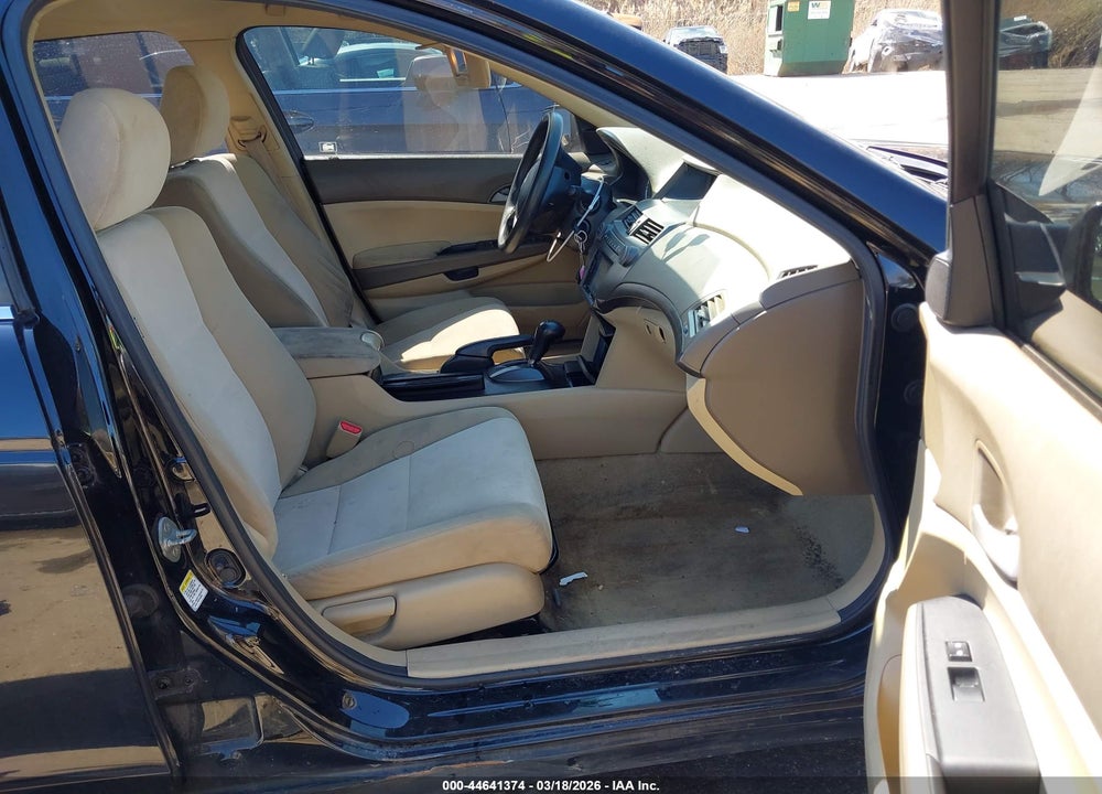 2010 HONDA ACCORD 2.4 LX VIN: 1HGCP2F3XAA144626
