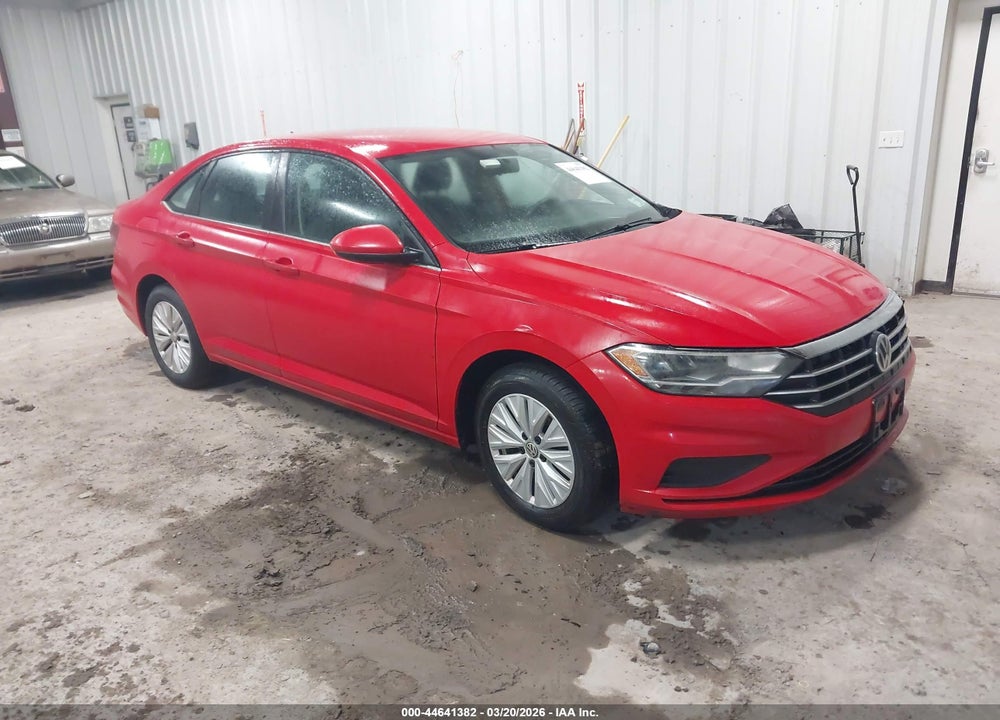 2019 VOLKSWAGEN JETTA 1.4T R-LINE/1.4T S/1.4T SE VIN: 3VWC57BU0KM056945