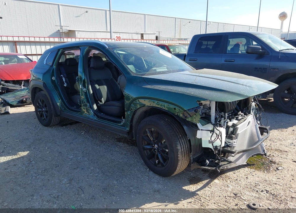 2026 MAZDA CX-50 2.5 S PREFERRED VIN: 7MMVABBL8TN474081