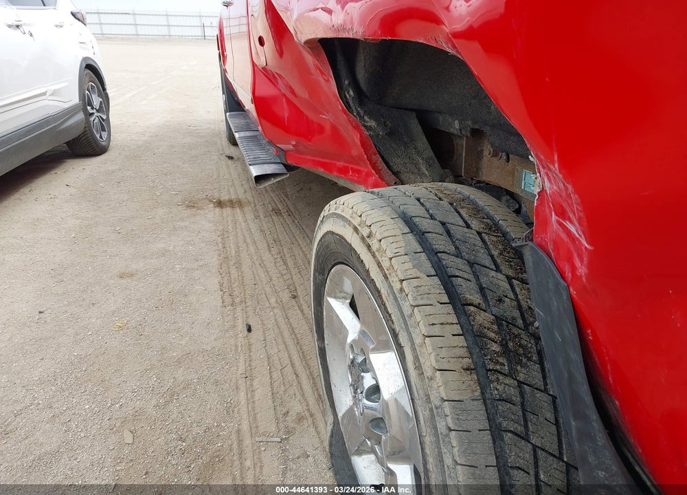 2016 CHEVROLET SILVERADO 2500HD LTZ VIN: 1GC1KWE88GF178858