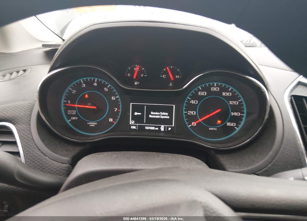 2018 CHEVROLET CRUZE LT AUTO VIN: 1G1BE5SM5J7205824