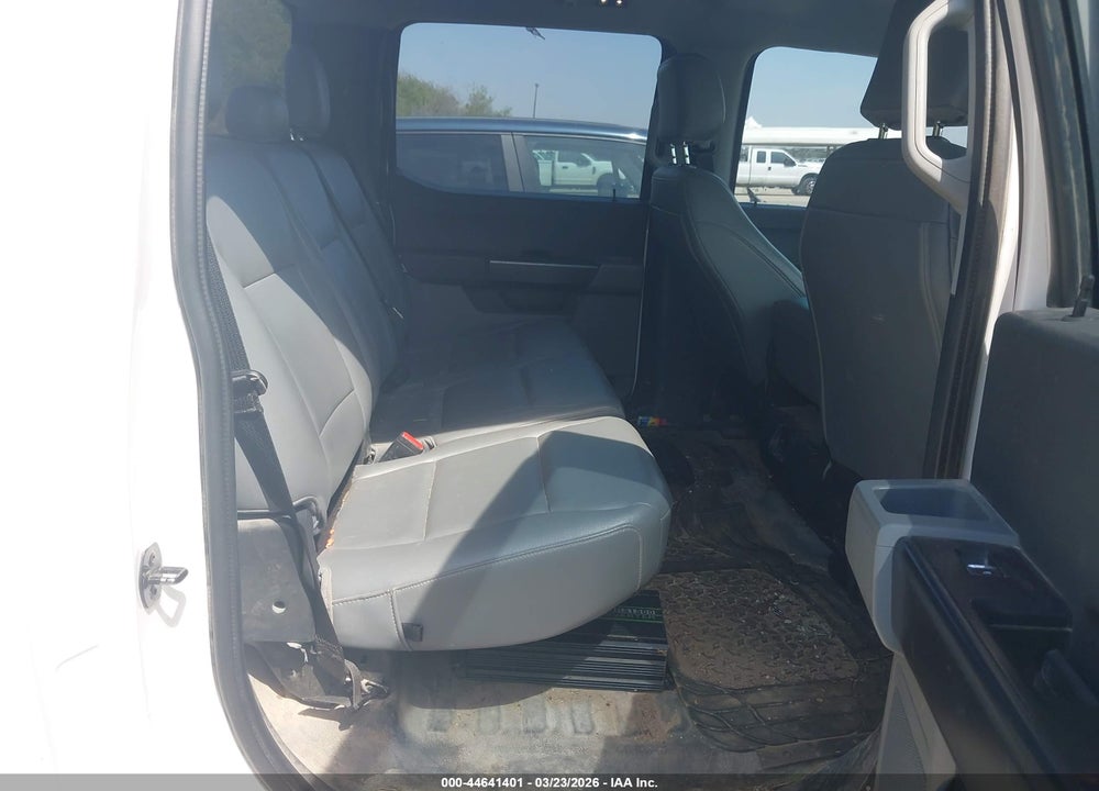 2021 FORD F-150 XL VIN: 1FTFW1E5XMFA69591