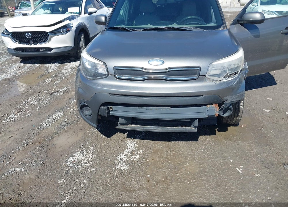 2017 KIA SOUL VIN: KNDJN2A28H7453142