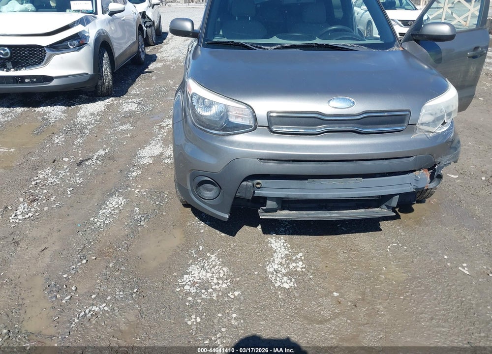 2017 KIA SOUL VIN: KNDJN2A28H7453142