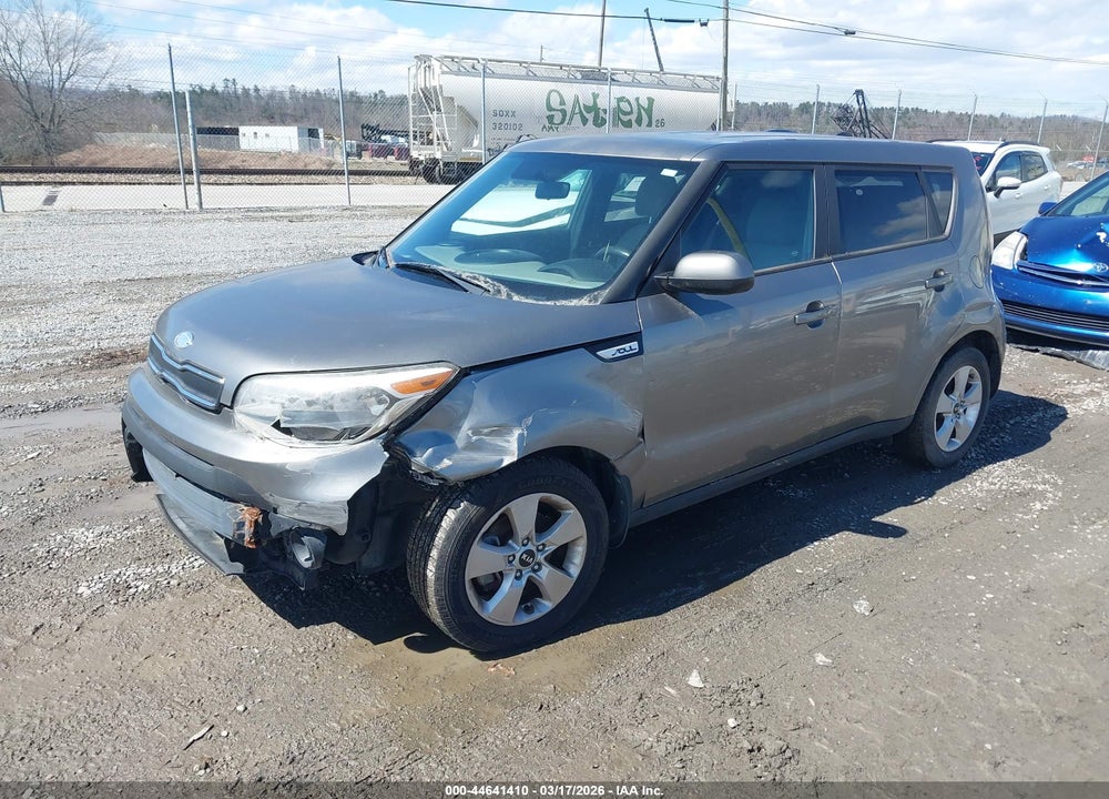 2017 KIA SOUL VIN: KNDJN2A28H7453142