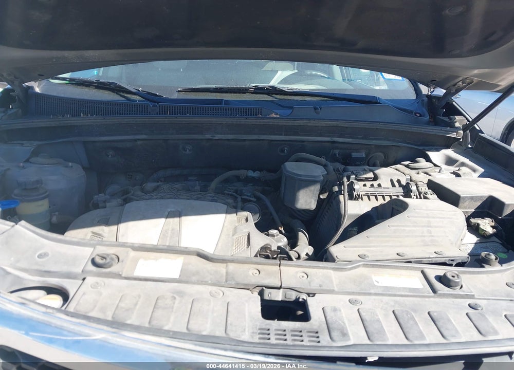 2012 KIA SORENTO LX V6 VIN: 5XYKTDA28CG249863