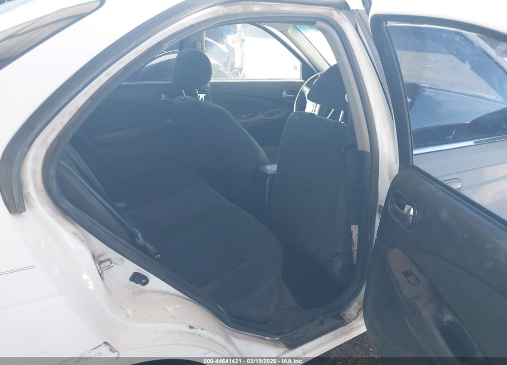 2005 NISSAN SENTRA 1.8S VIN: 3N1CB51D85L576177