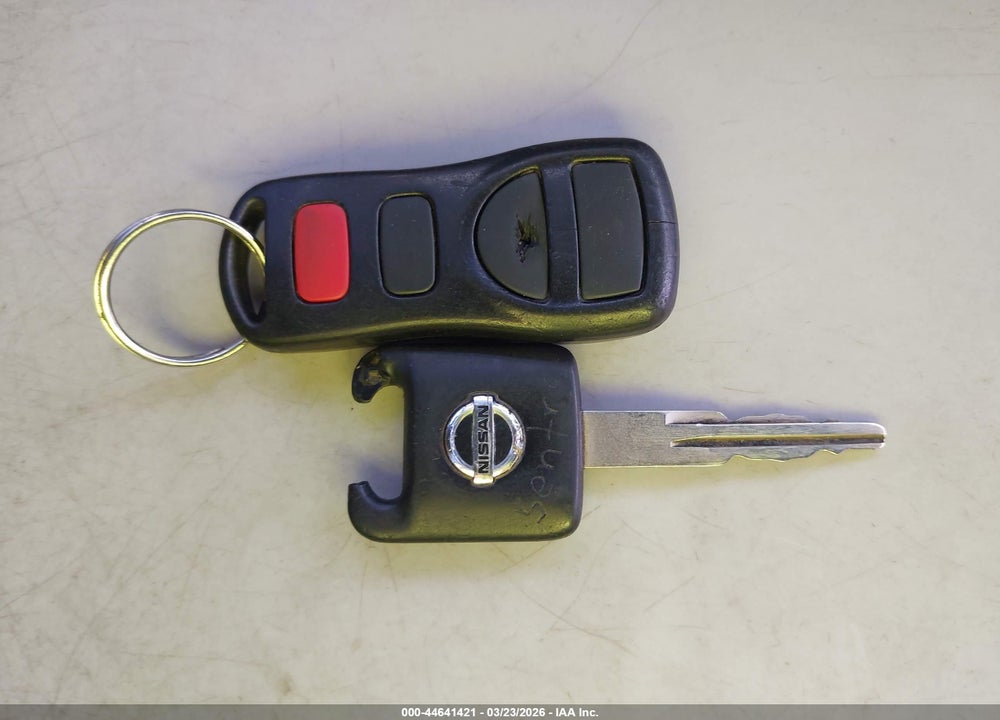 2005 NISSAN SENTRA 1.8S VIN: 3N1CB51D85L576177
