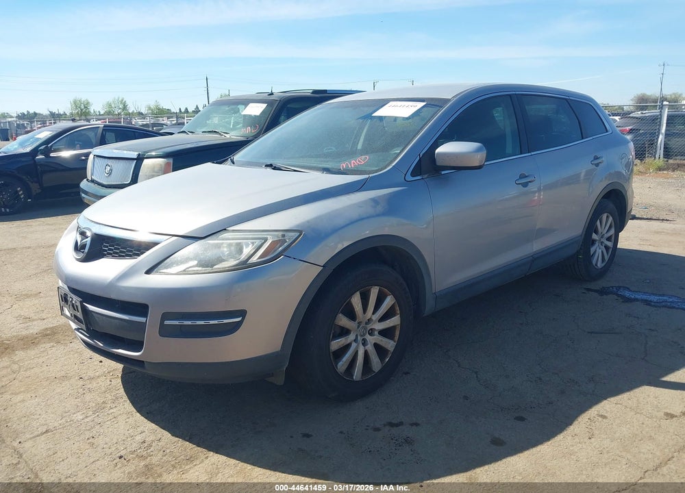 2008 MAZDA CX-9 SPORT VIN: JM3TB28V980130459