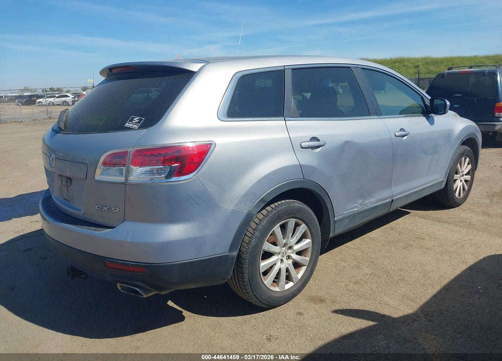 2008 MAZDA CX-9 SPORT VIN: JM3TB28V980130459