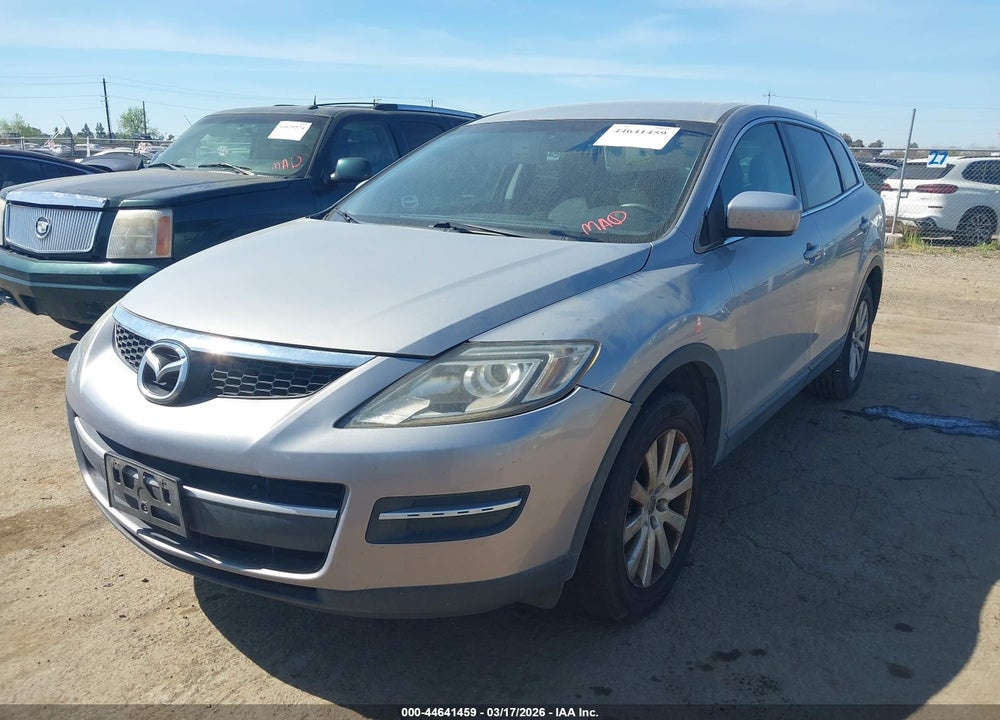 2008 MAZDA CX-9 SPORT VIN: JM3TB28V980130459
