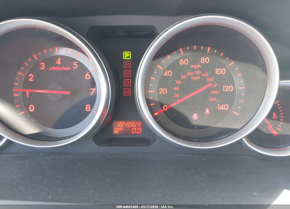 2008 MAZDA CX-9 SPORT VIN: JM3TB28V980130459
