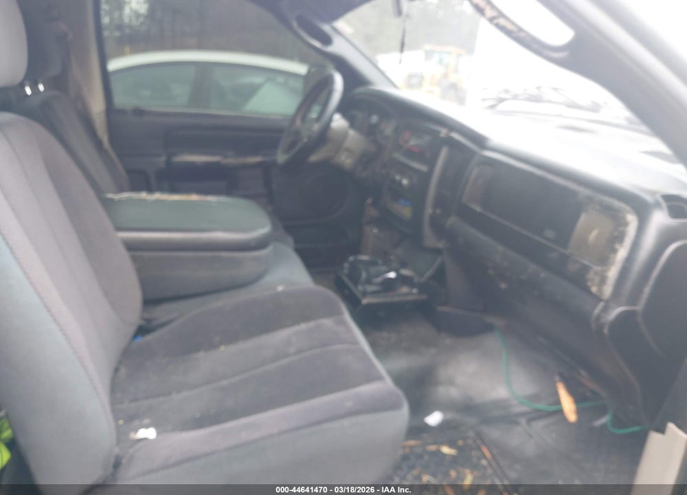 2002 DODGE RAM 1500 ST VIN: 1D7HA16N62J188664