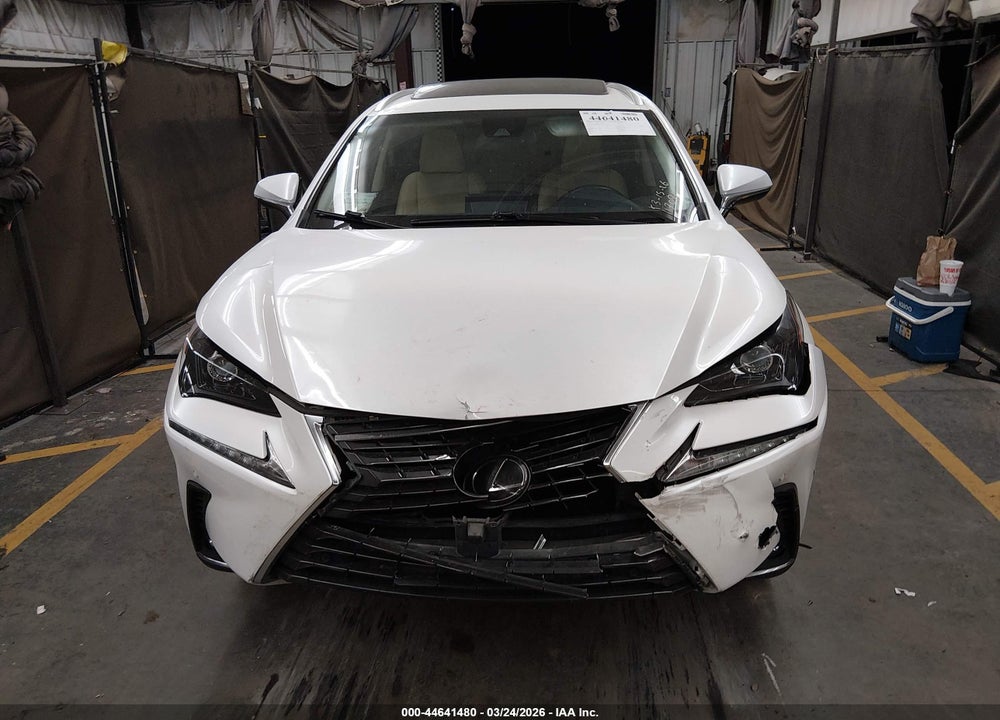 2019 LEXUS NX 300 VIN: JTJYARBZ3K2117091